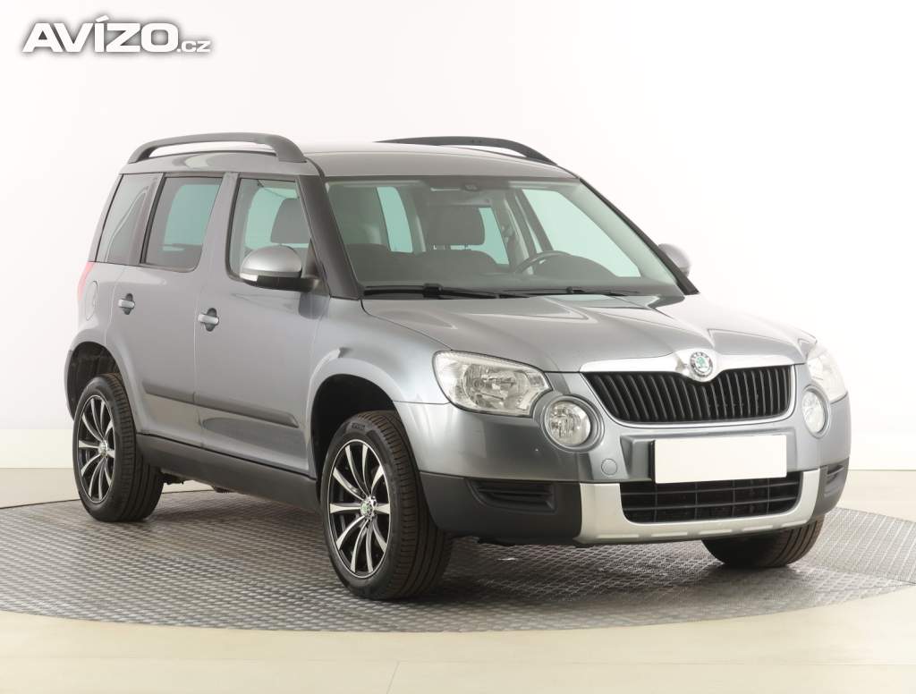 Skoda Yeti 2.0 TDI