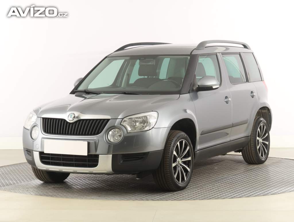 Foto inzerátu Skoda Yeti 2.0 TDI
