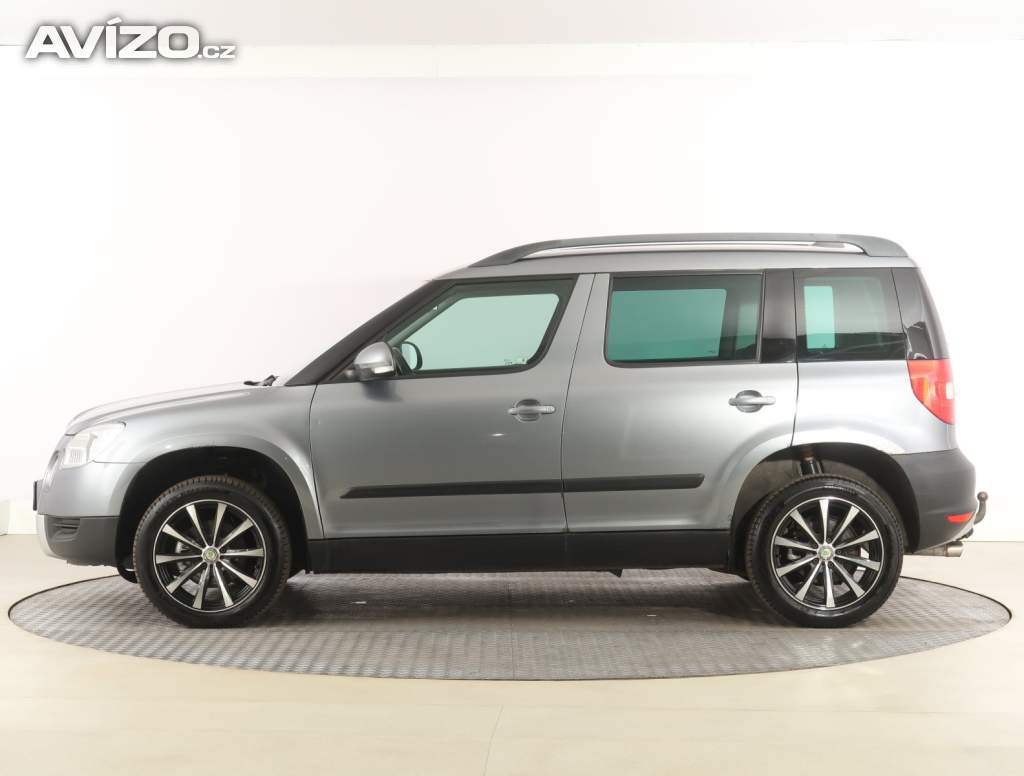 Foto inzerátu Skoda Yeti 2.0 TDI