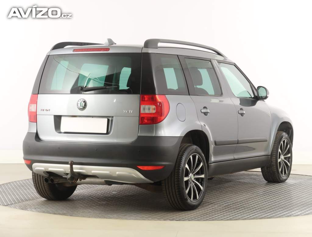 Foto inzerátu Skoda Yeti 2.0 TDI