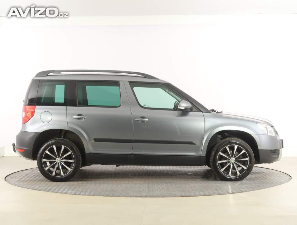 Foto inzerátu Skoda Yeti 2.0 TDI