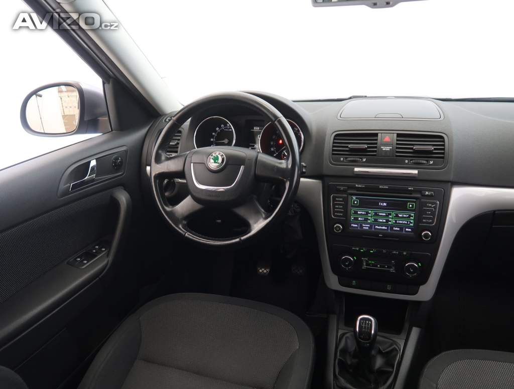 Foto inzerátu Skoda Yeti 2.0 TDI