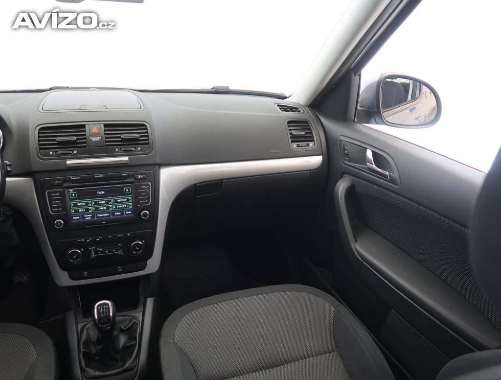 Foto inzerátu Skoda Yeti 2.0 TDI