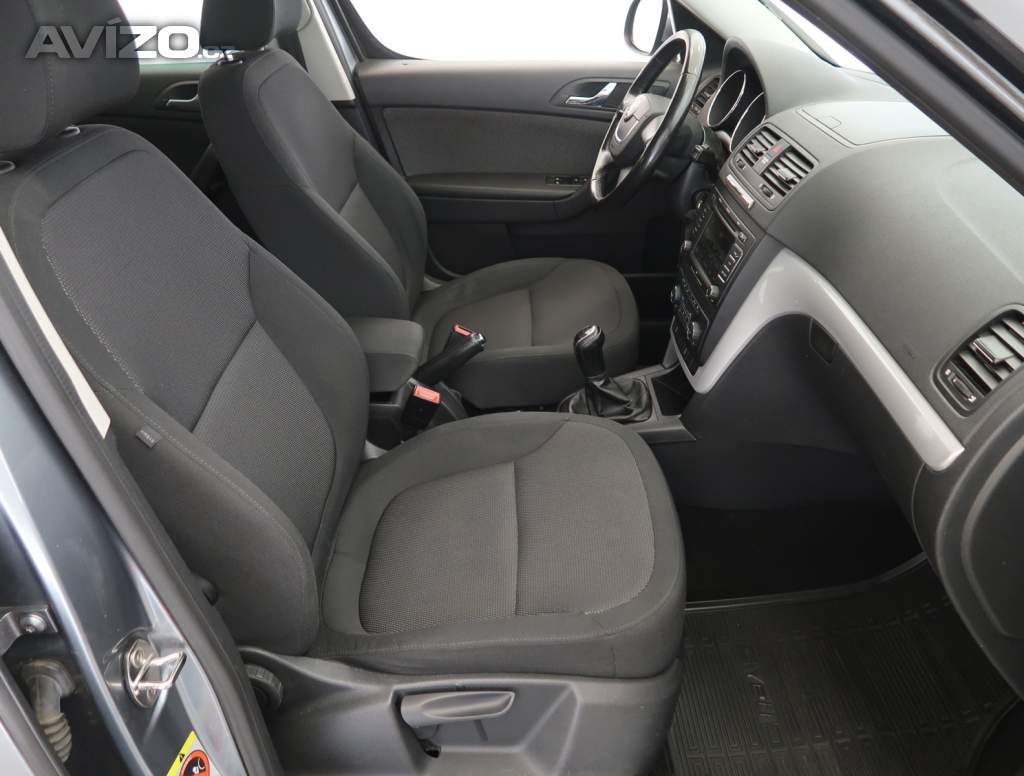 Foto inzerátu Skoda Yeti 2.0 TDI