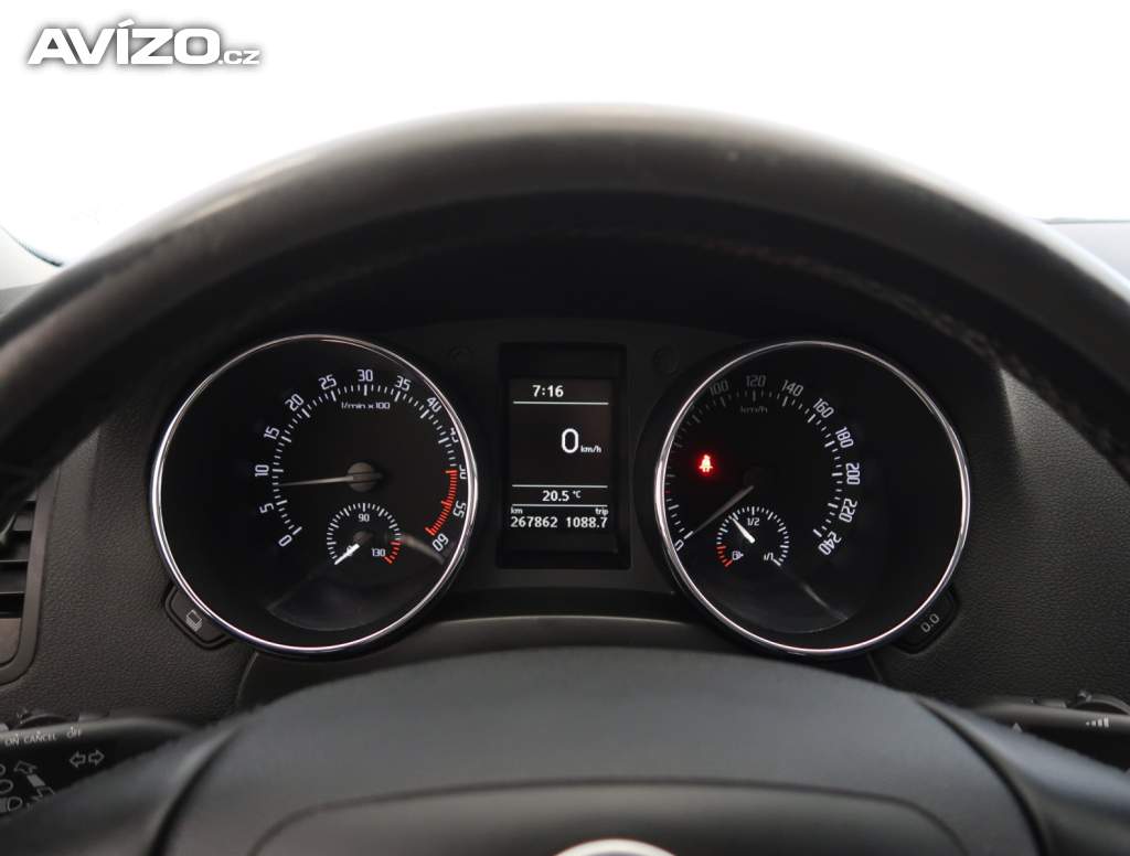 Foto inzerátu Skoda Yeti 2.0 TDI