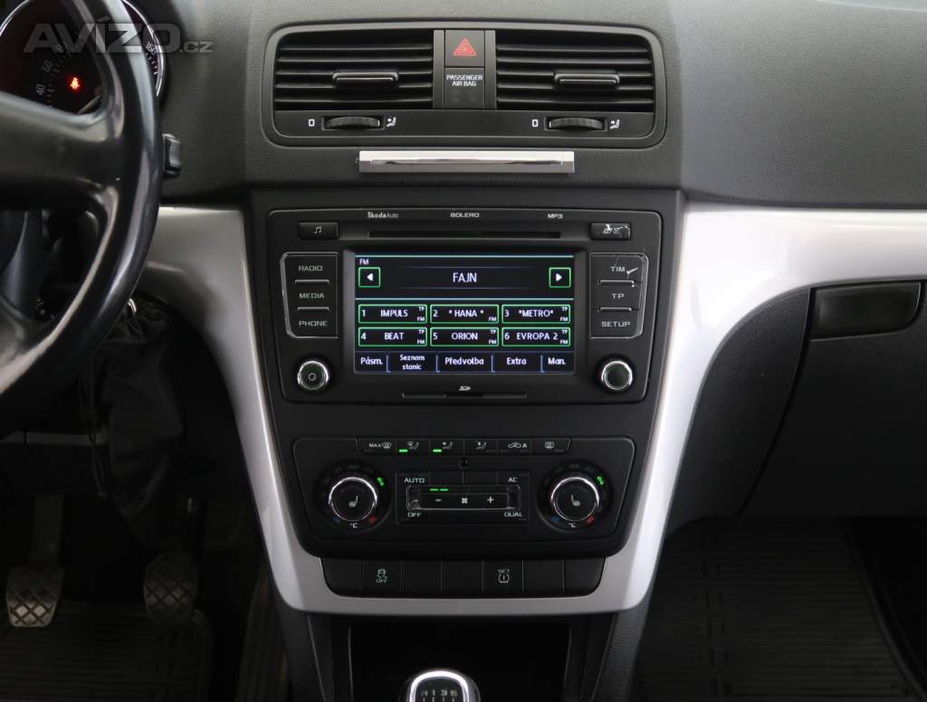 Foto inzerátu Skoda Yeti 2.0 TDI