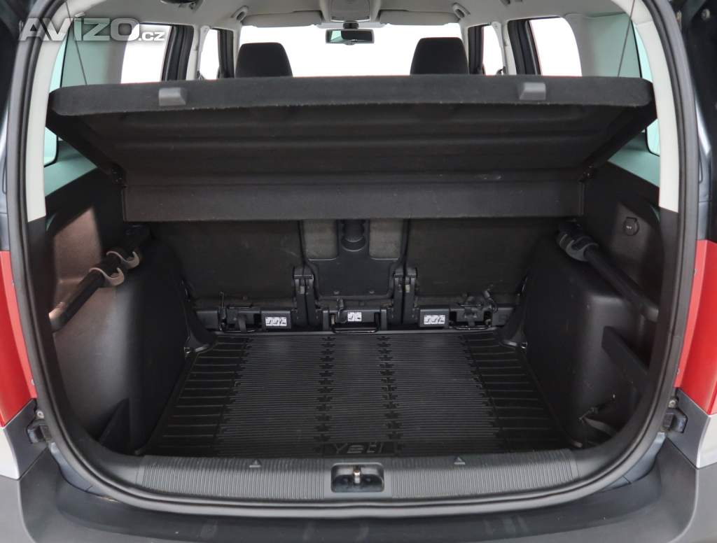 Foto inzerátu Skoda Yeti 2.0 TDI