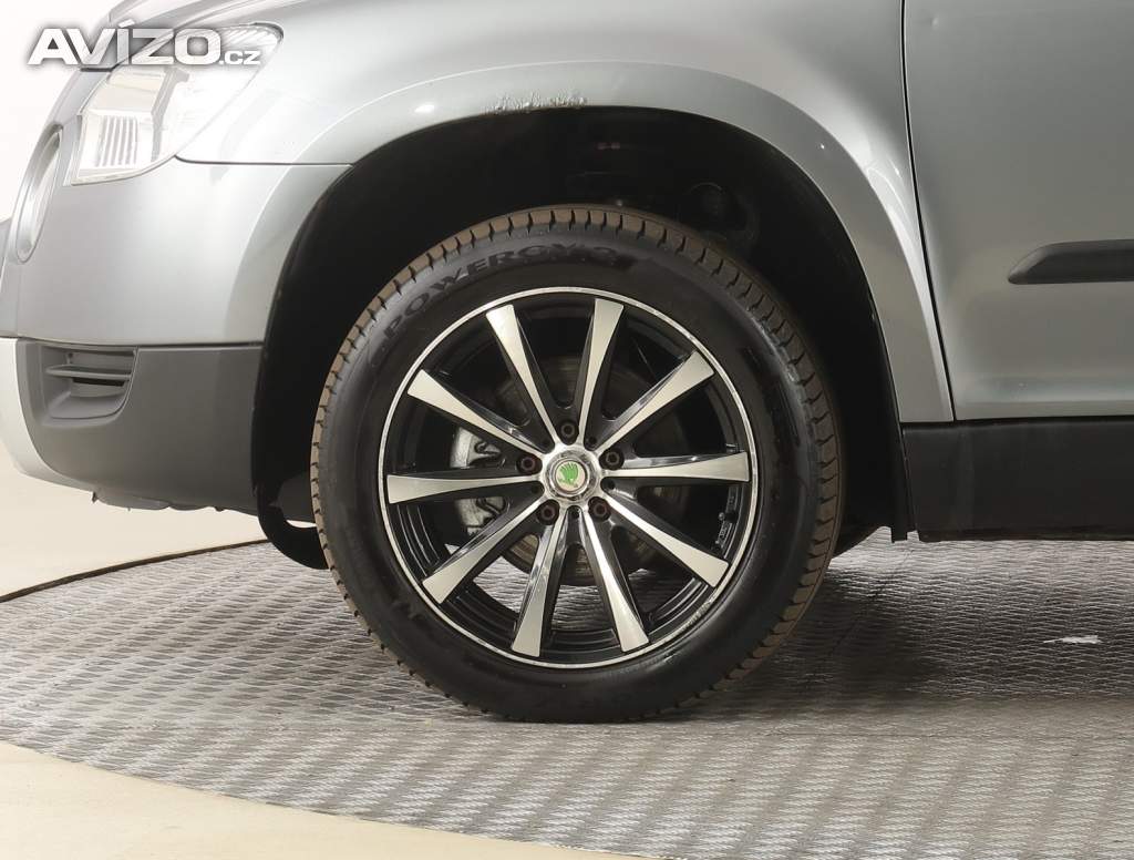 Foto inzerátu Skoda Yeti 2.0 TDI