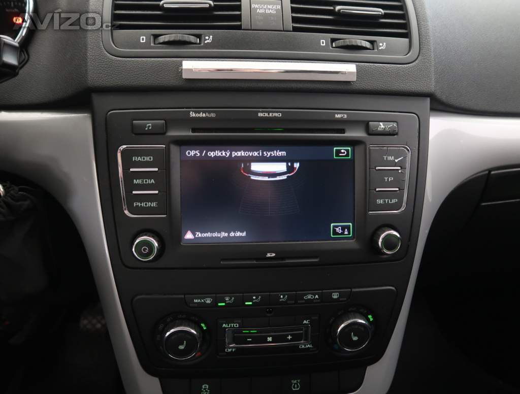 Foto inzerátu Skoda Yeti 2.0 TDI
