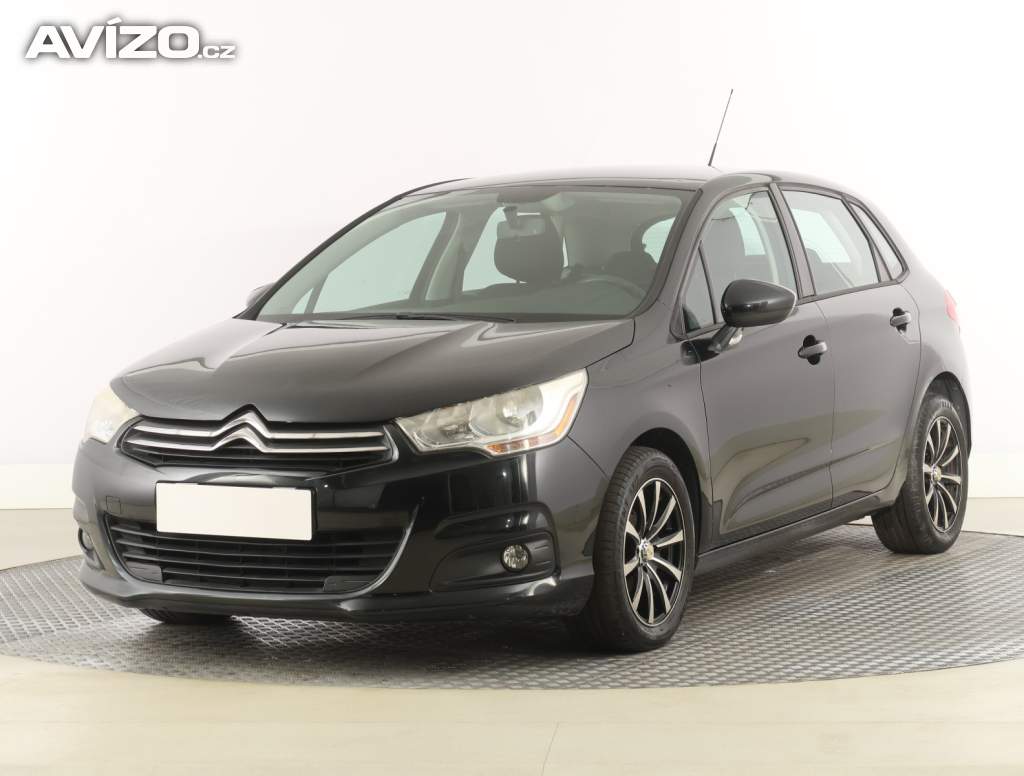 Foto inzerátu Citroen C4 1.4 16V