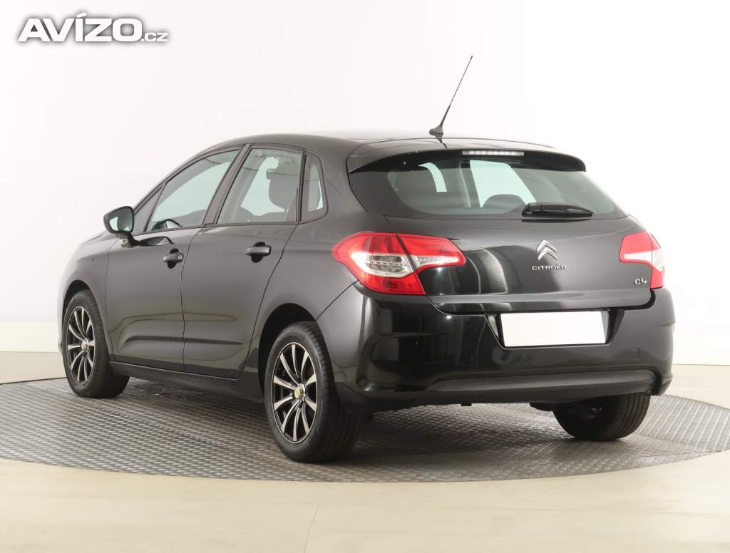 Foto inzerátu Citroen C4 1.4 16V
