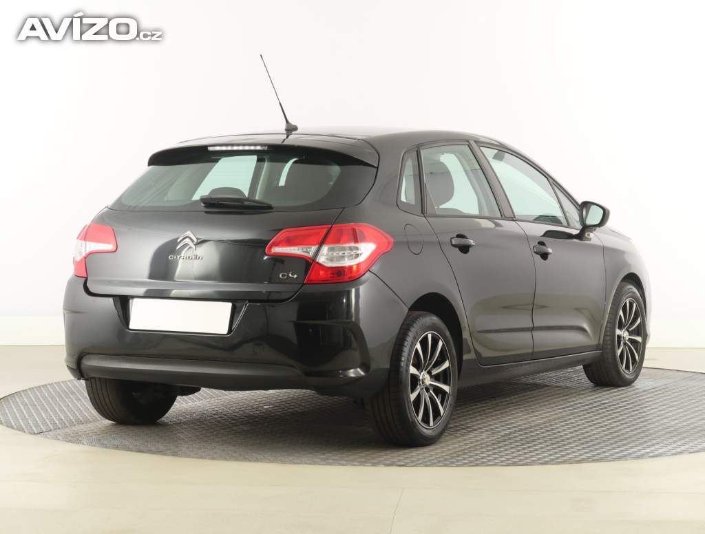 Foto inzerátu Citroen C4 1.4 16V