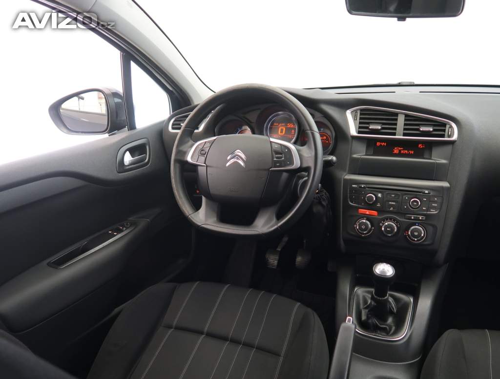 Foto inzerátu Citroen C4 1.4 16V