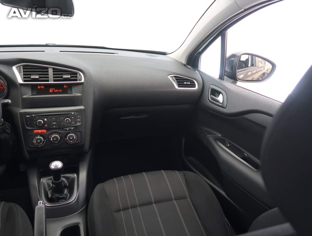 Foto inzerátu Citroen C4 1.4 16V