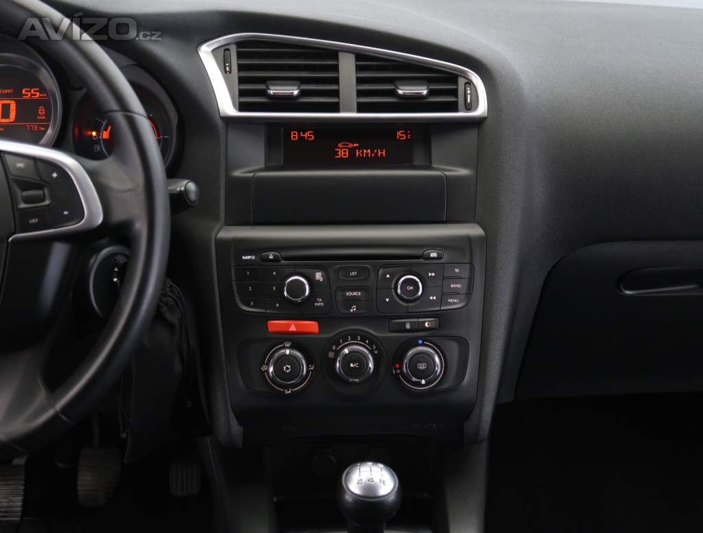 Foto inzerátu Citroen C4 1.4 16V