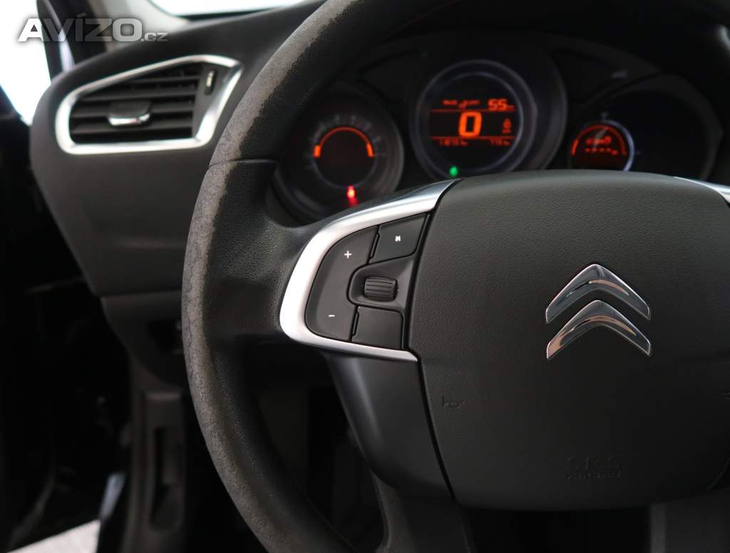 Foto inzerátu Citroen C4 1.4 16V