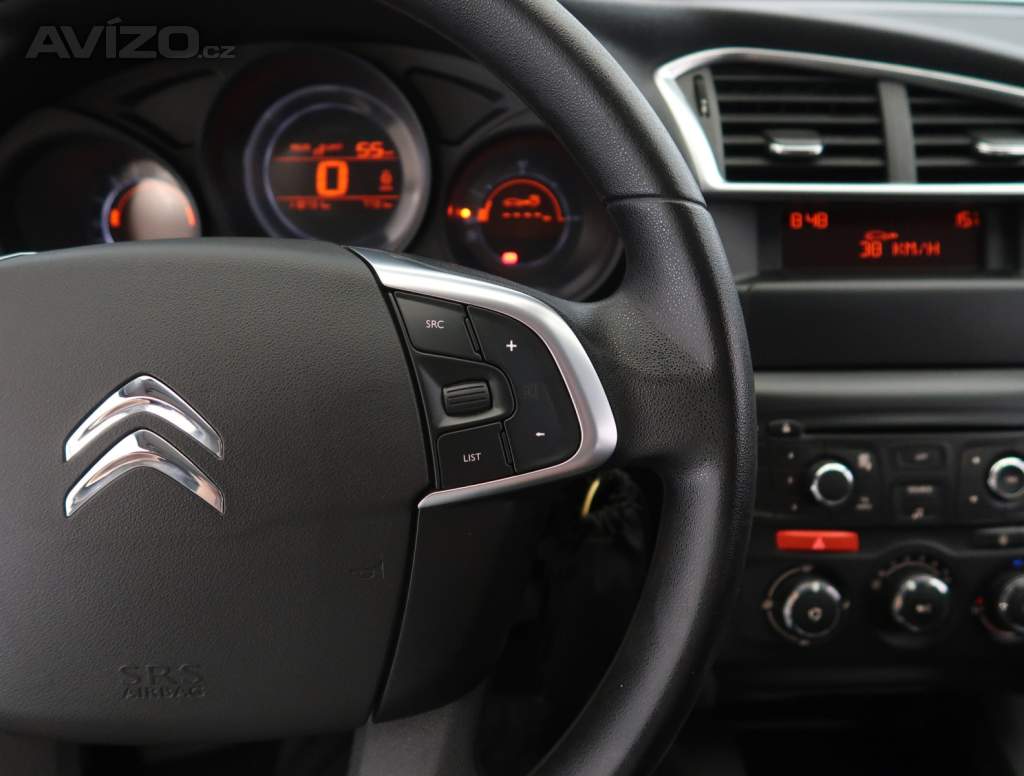 Foto inzerátu Citroen C4 1.4 16V