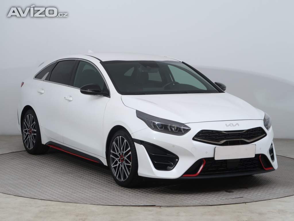 Kia ProCeed GT 1.6 T-GDI