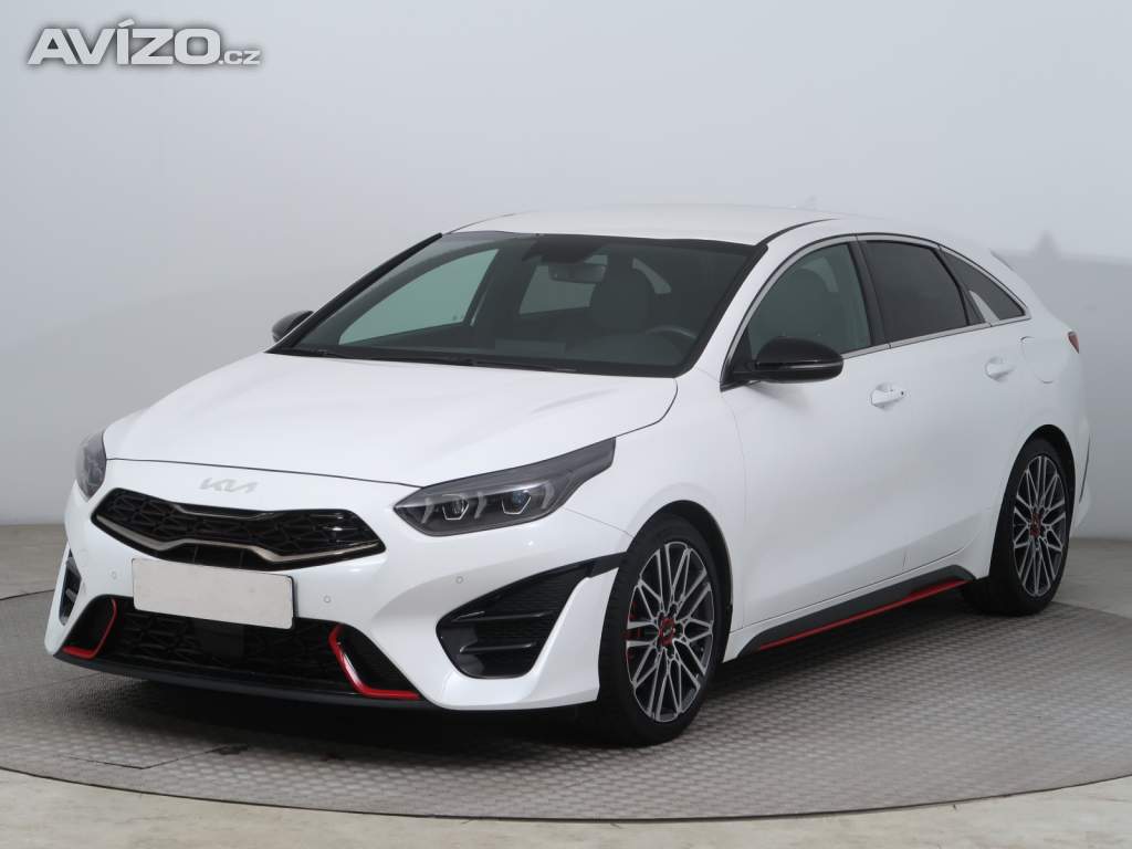 Foto inzerátu Kia ProCeed GT 1.6 T-GDI