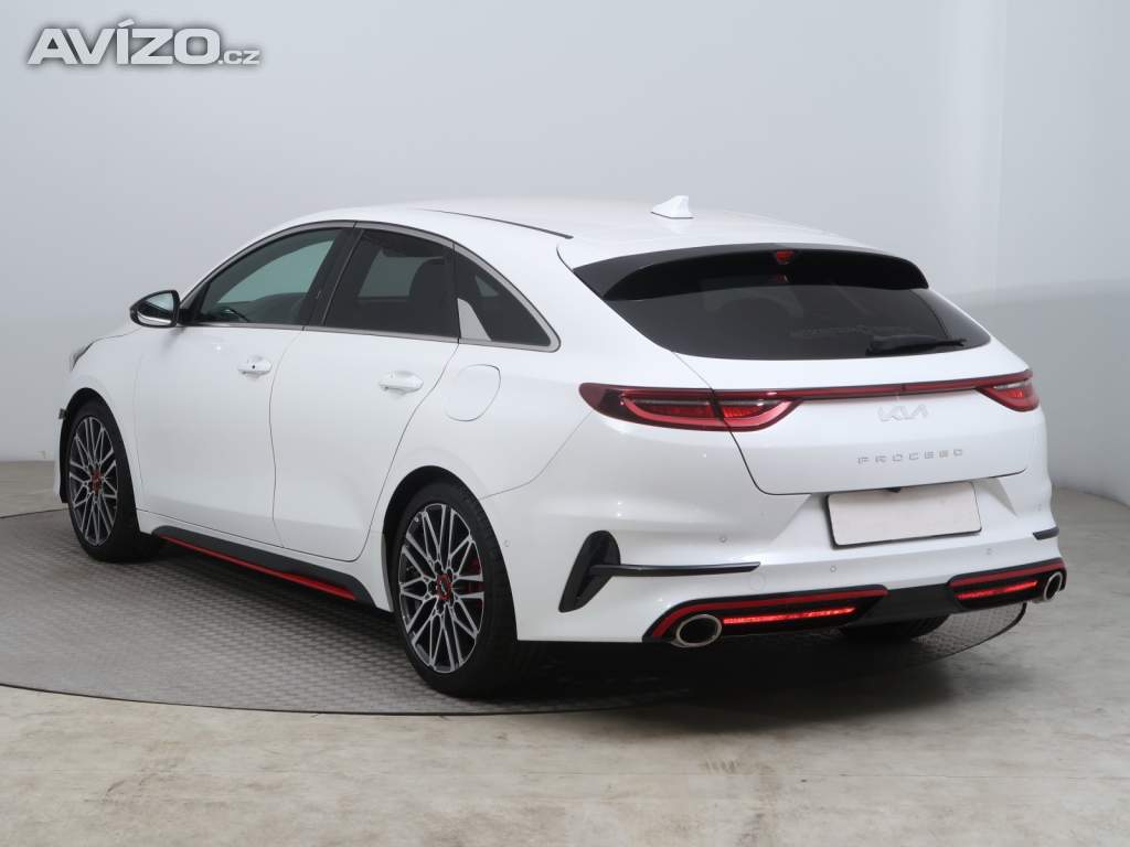 Foto inzerátu Kia ProCeed GT 1.6 T-GDI