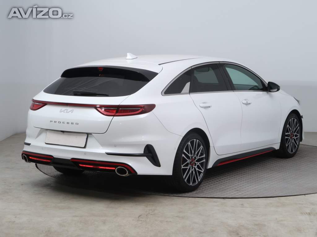 Foto inzerátu Kia ProCeed GT 1.6 T-GDI