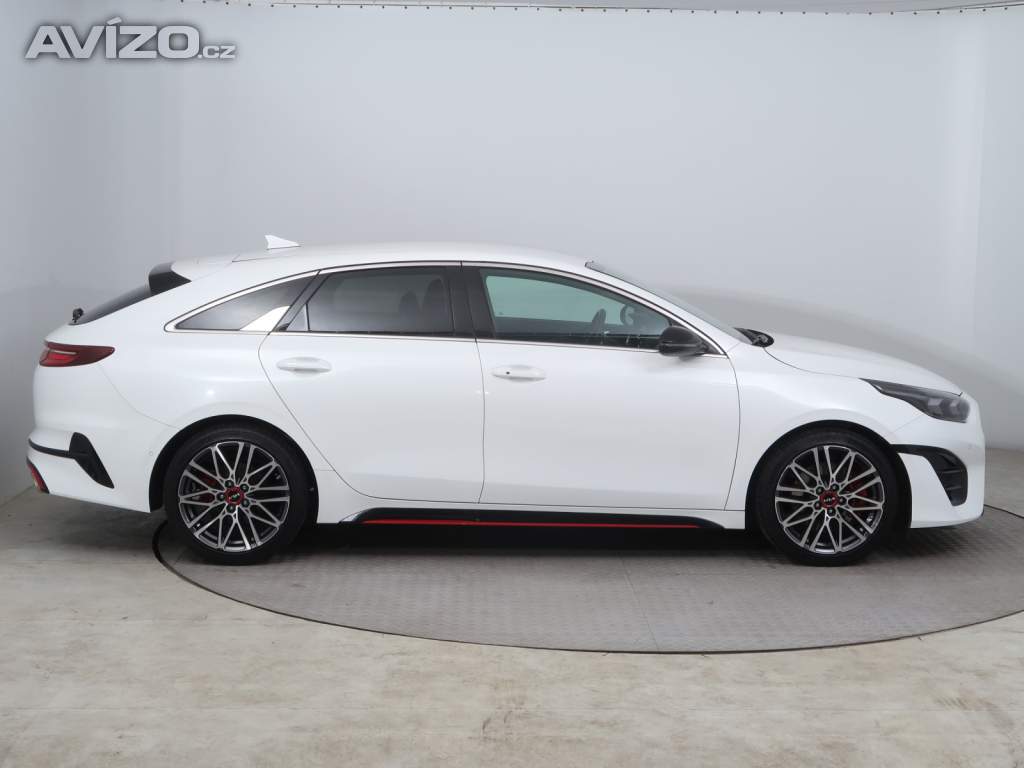 Foto inzerátu Kia ProCeed GT 1.6 T-GDI