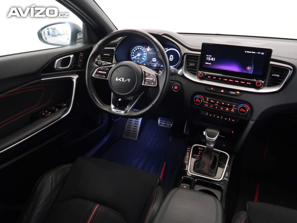 Foto inzerátu Kia ProCeed GT 1.6 T-GDI