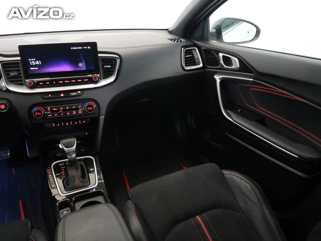 Foto inzerátu Kia ProCeed GT 1.6 T-GDI