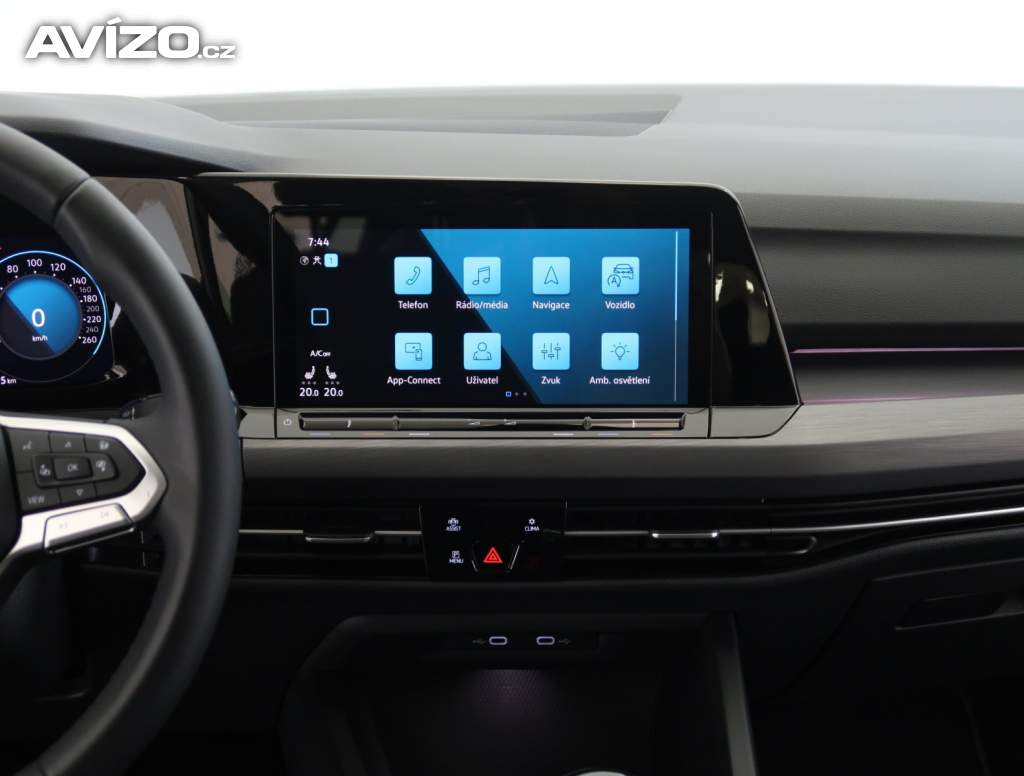 Foto inzerátu VW Golf 1.5 TSI