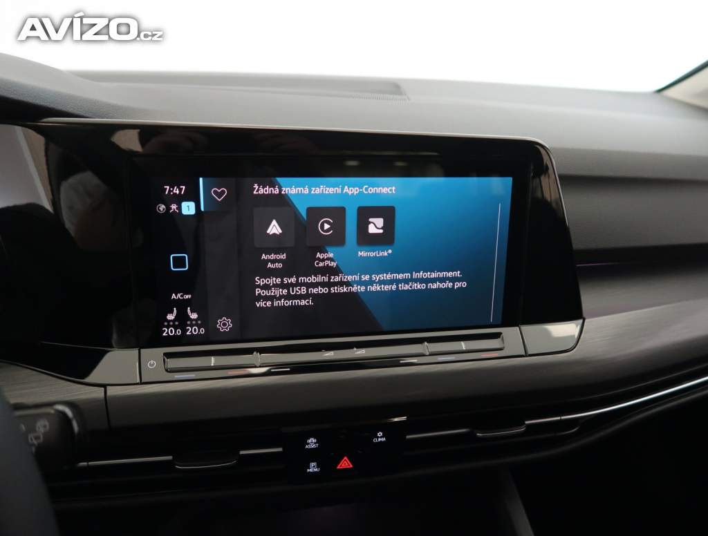 Foto inzerátu VW Golf 1.5 TSI