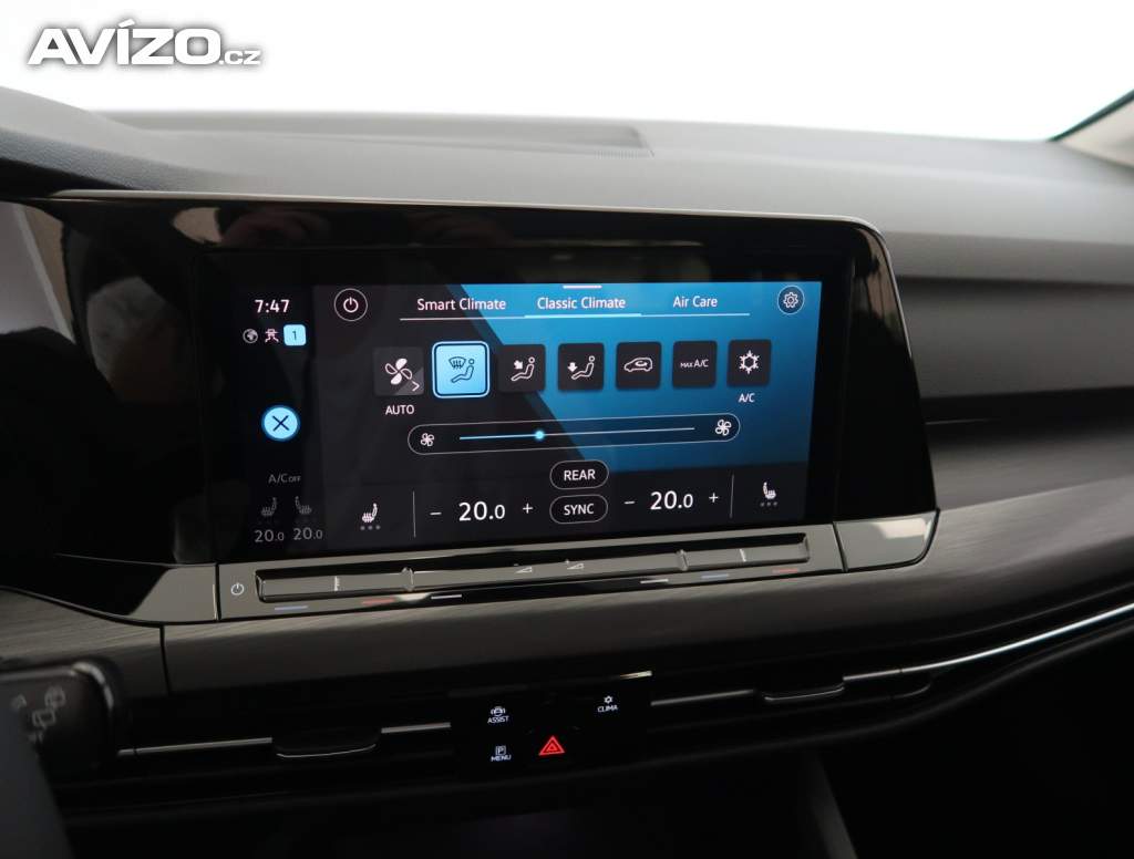 Foto inzerátu VW Golf 1.5 TSI