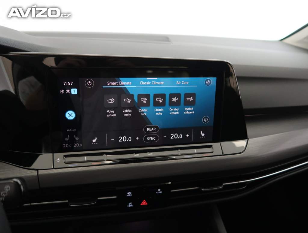 Foto inzerátu VW Golf 1.5 TSI