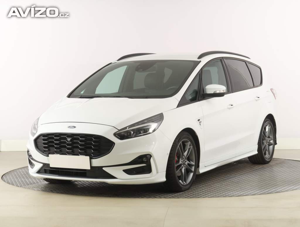 Foto inzerátu Ford S-Max 2.0 EcoBlue