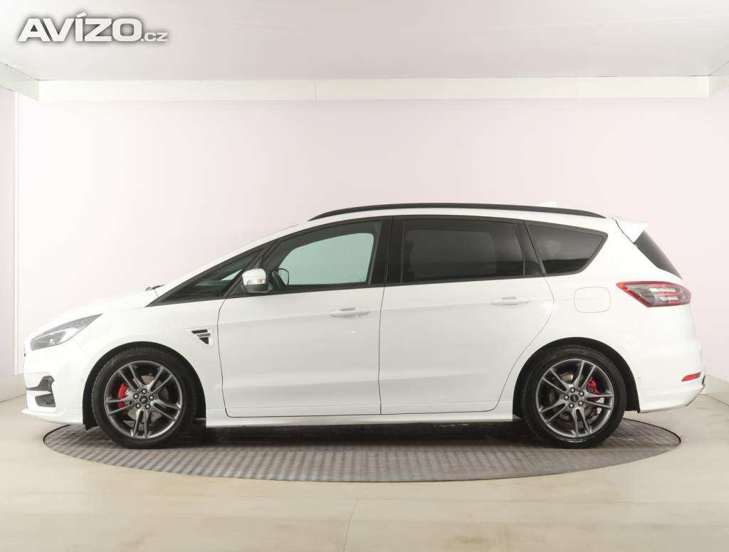 Foto inzerátu Ford S-Max 2.0 EcoBlue