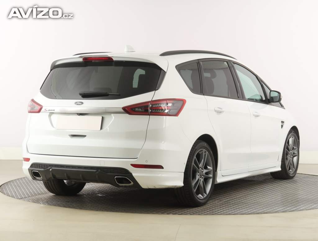 Foto inzerátu Ford S-Max 2.0 EcoBlue