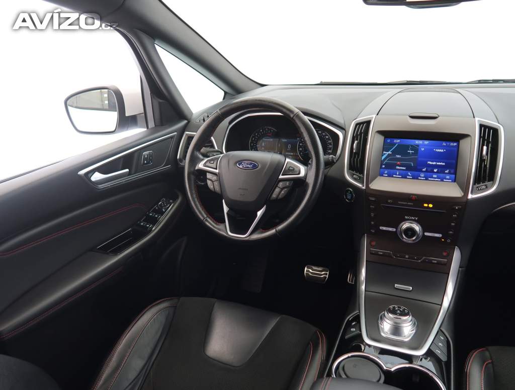 Foto inzerátu Ford S-Max 2.0 EcoBlue