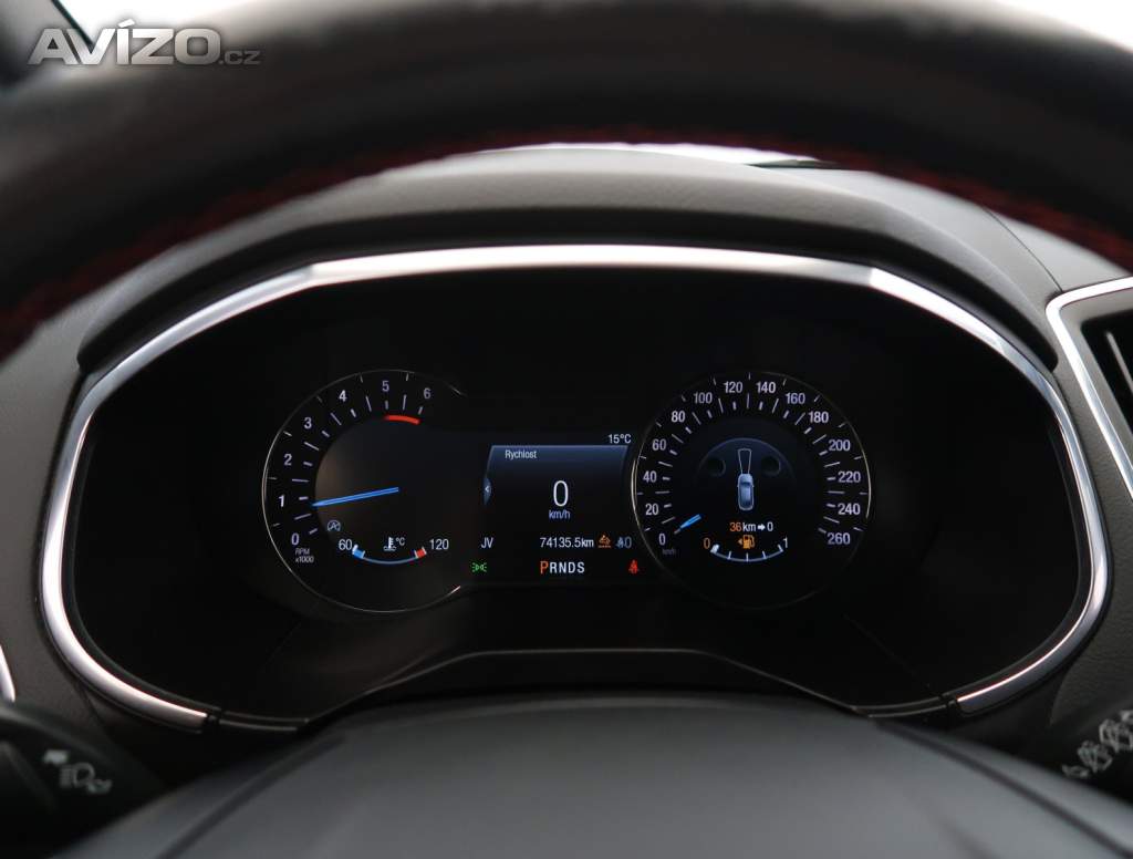 Foto inzerátu Ford S-Max 2.0 EcoBlue