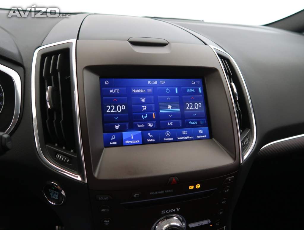 Foto inzerátu Ford S-Max 2.0 EcoBlue