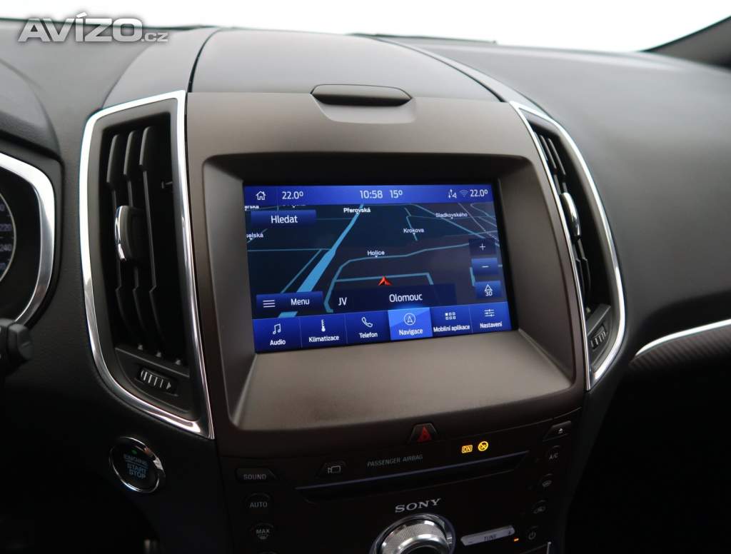 Foto inzerátu Ford S-Max 2.0 EcoBlue