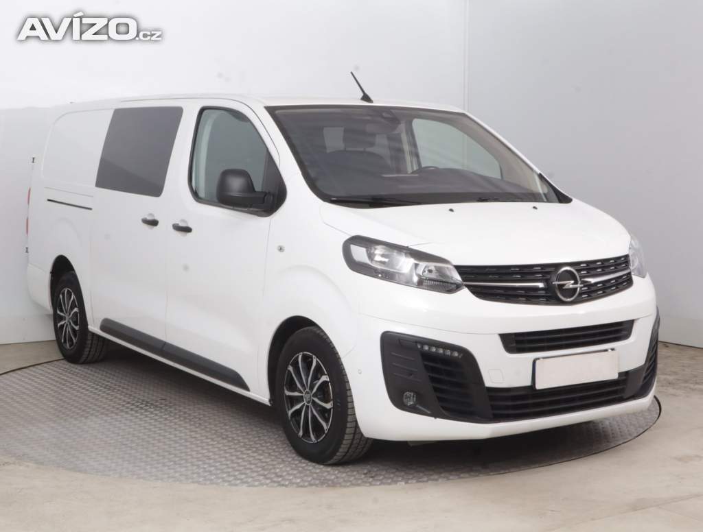 Opel Vivaro 2.0 CDTI