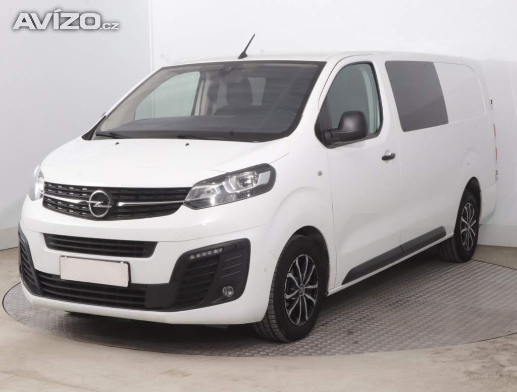 Foto inzerátu Opel Vivaro 2.0 CDTI