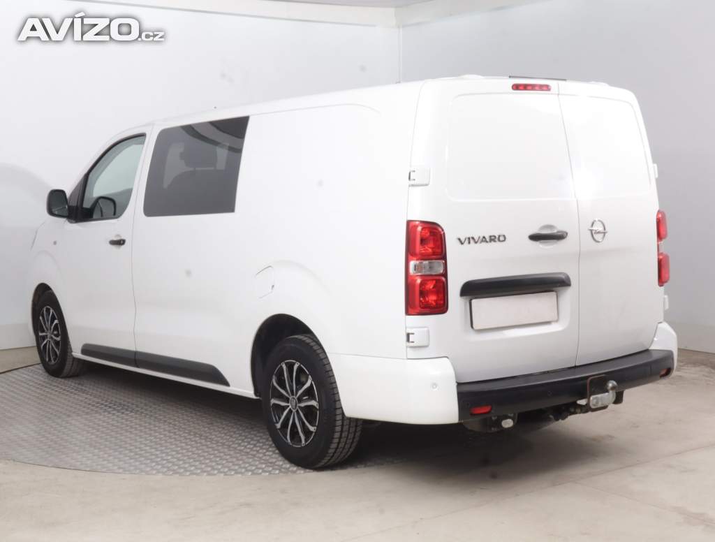 Foto inzerátu Opel Vivaro 2.0 CDTI
