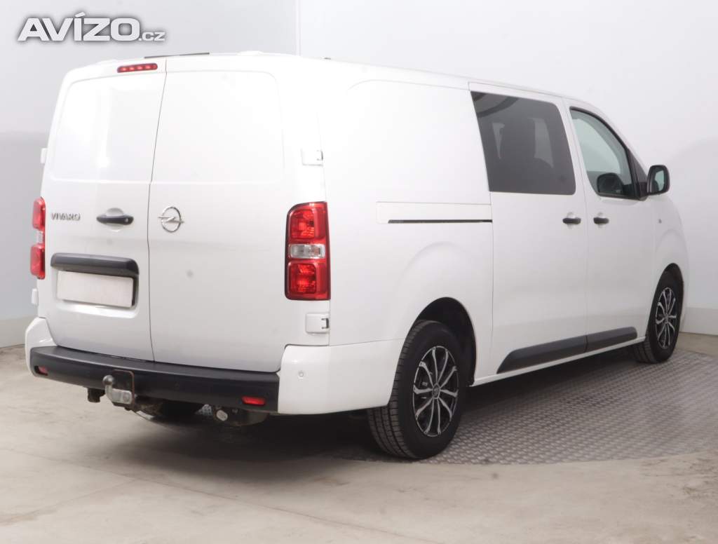 Foto inzerátu Opel Vivaro 2.0 CDTI