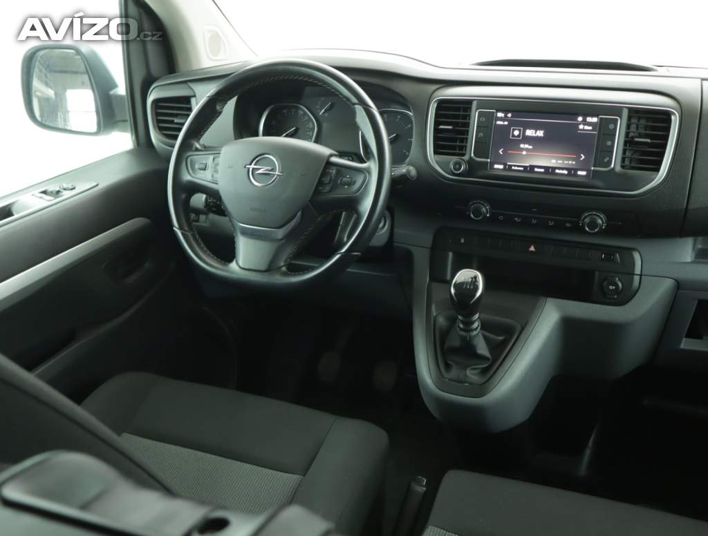 Foto inzerátu Opel Vivaro 2.0 CDTI