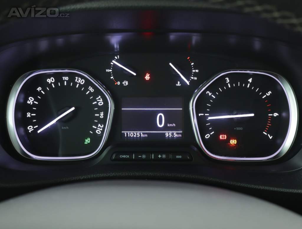 Foto inzerátu Opel Vivaro 2.0 CDTI