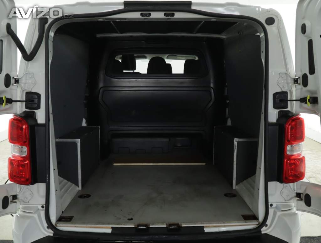 Foto inzerátu Opel Vivaro 2.0 CDTI