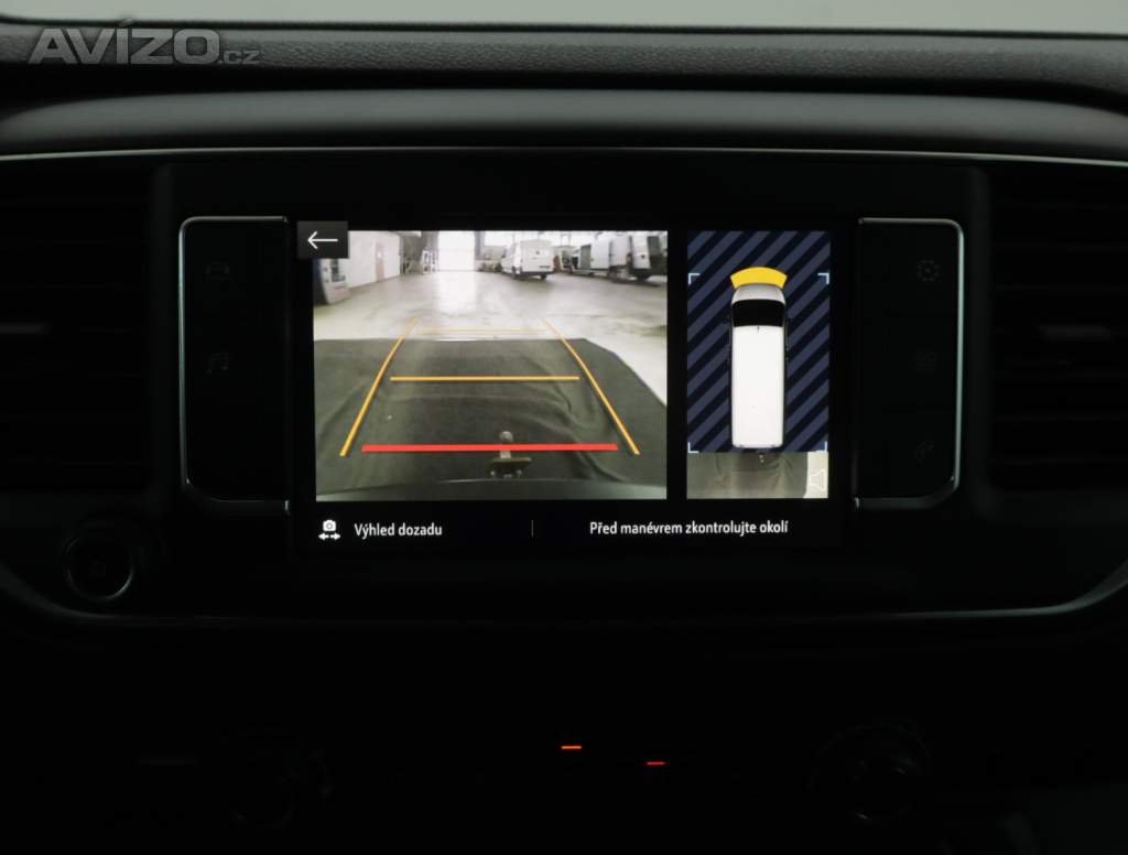 Foto inzerátu Opel Vivaro 2.0 CDTI