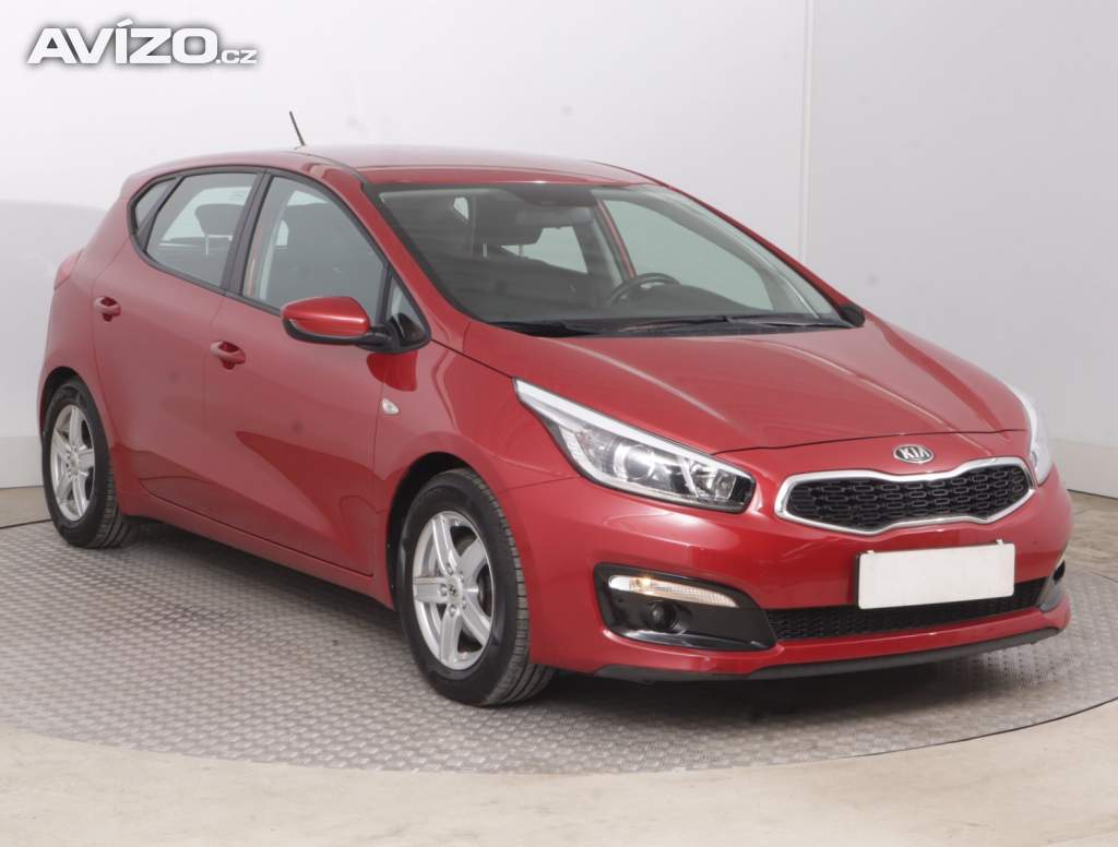 Kia Ceed 1.4 CVVT