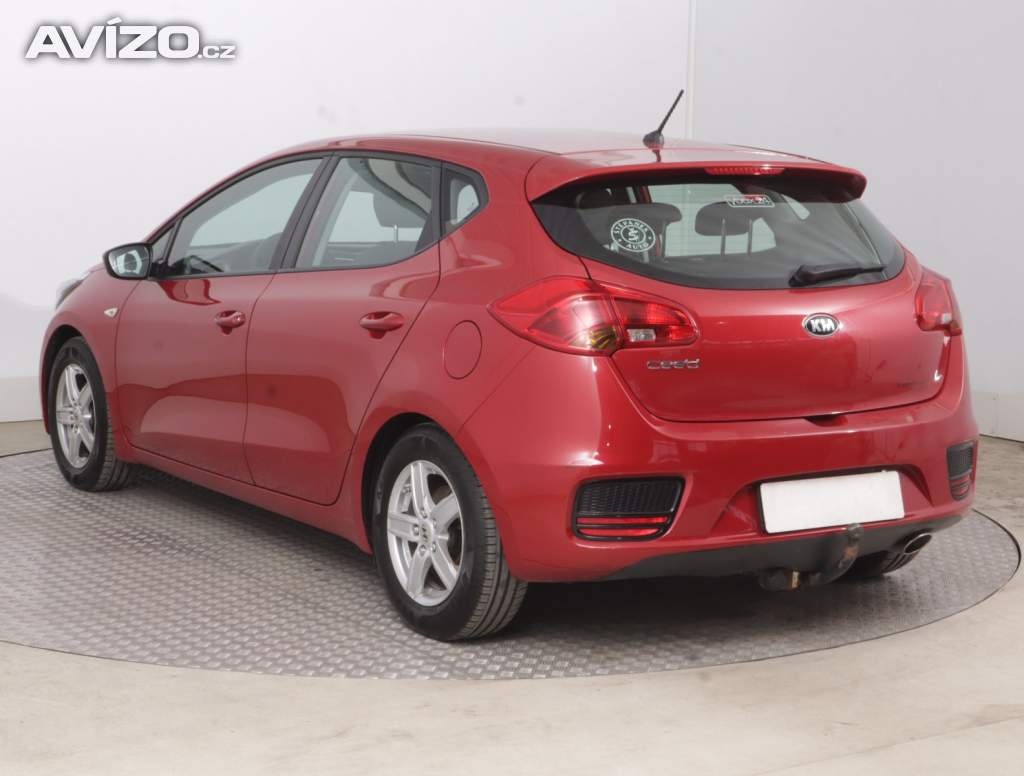 Foto inzerátu Kia Ceed 1.4 CVVT