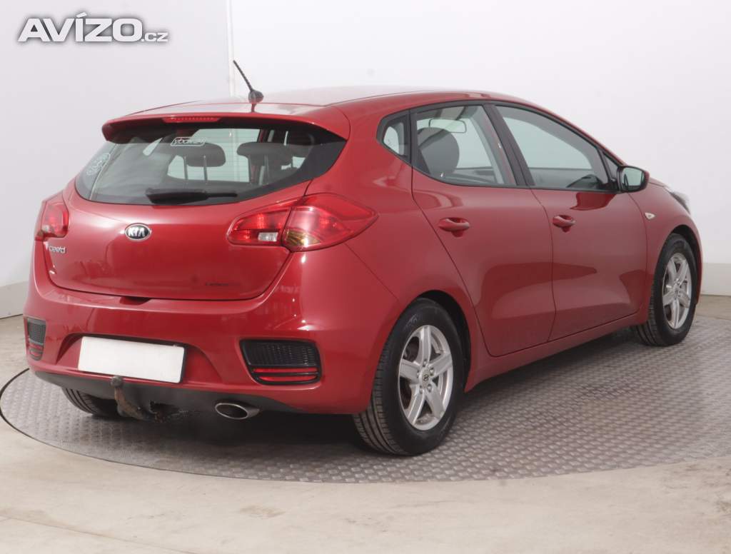 Foto inzerátu Kia Ceed 1.4 CVVT